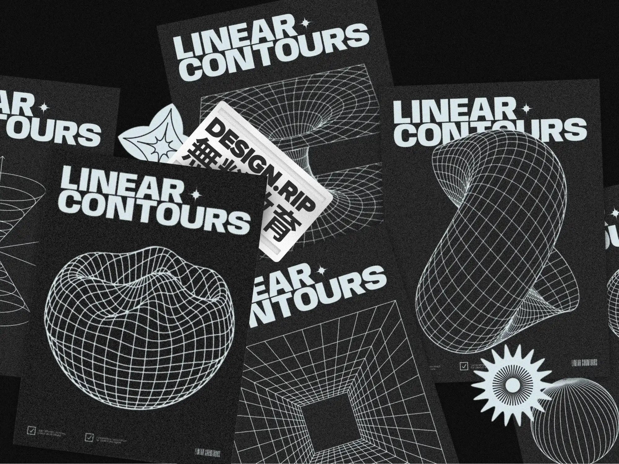 [LS] Contours Abstractions