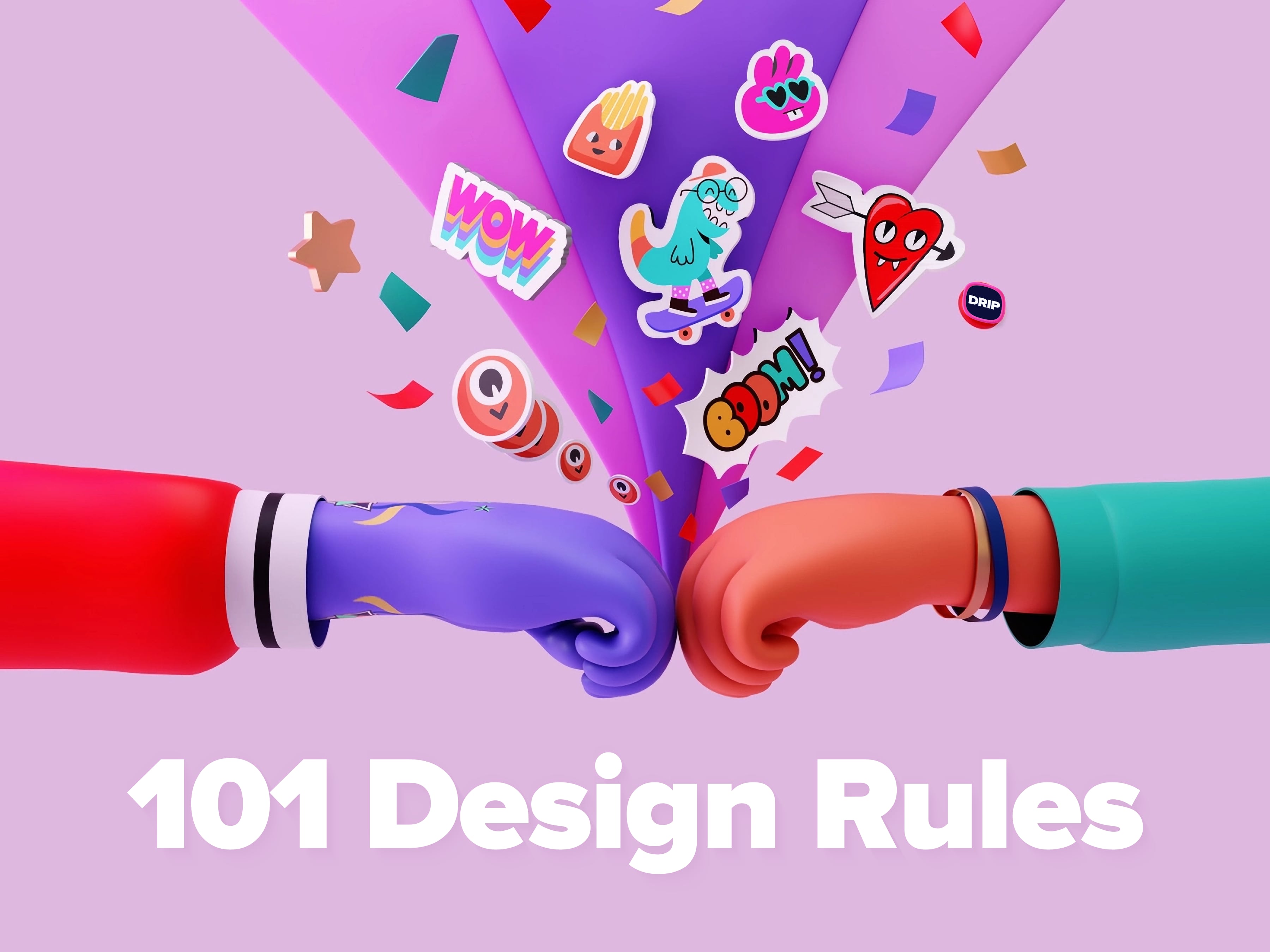 101 Design Rules