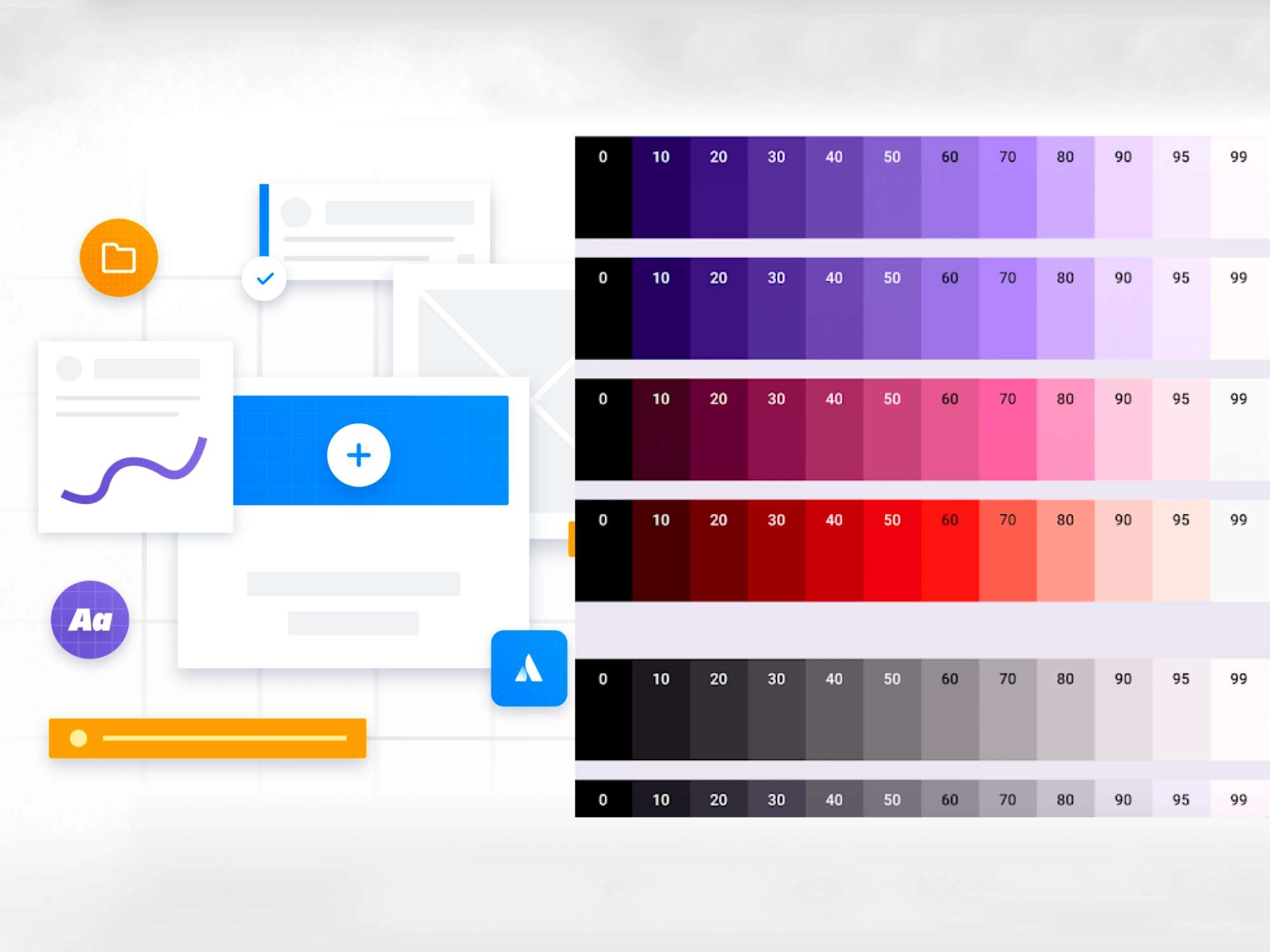 50 Design Systems examples to learn from (for your next project)