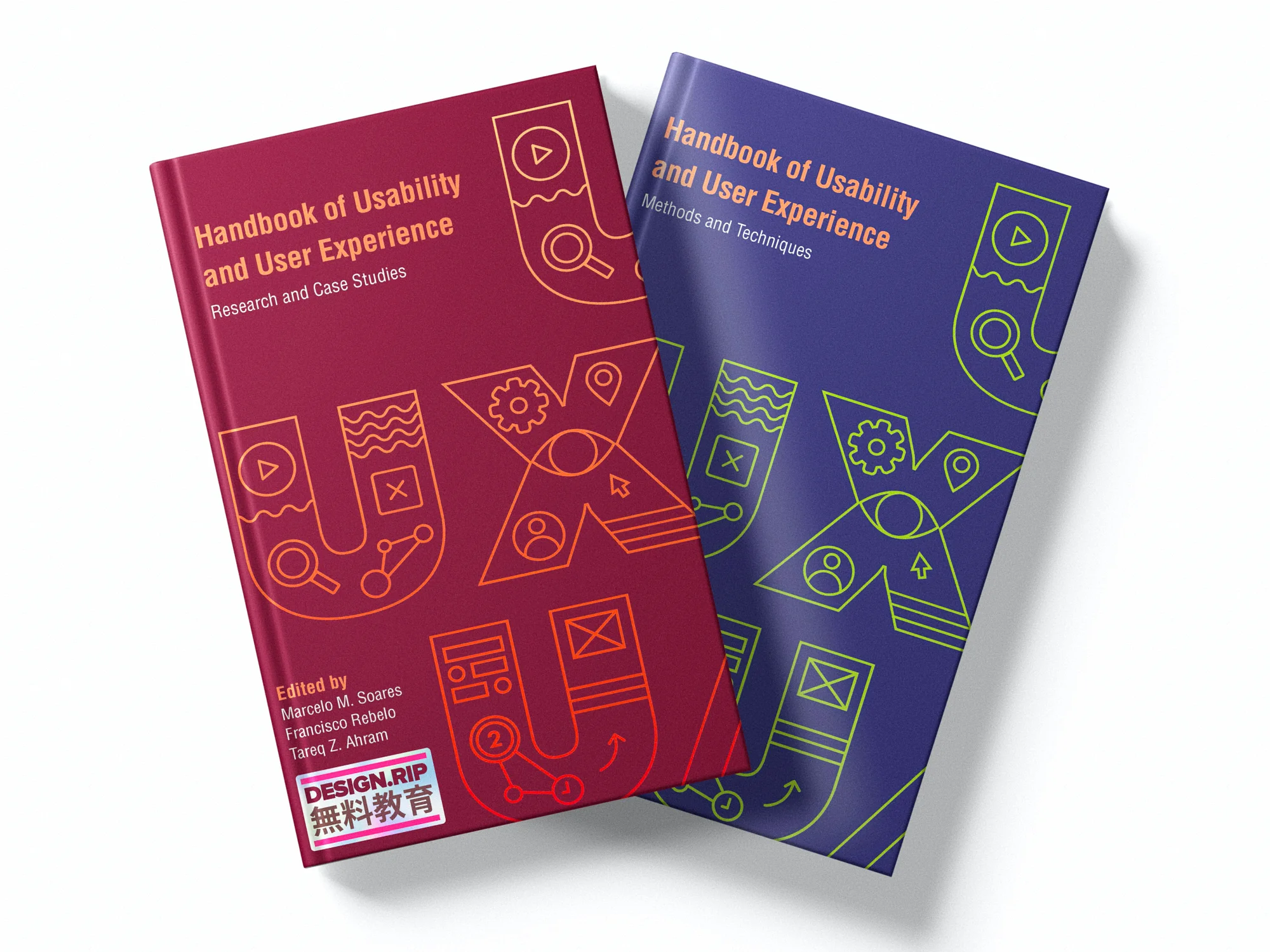 [VIP] Handbook of Usability and User-Experience: 2-Volume Set