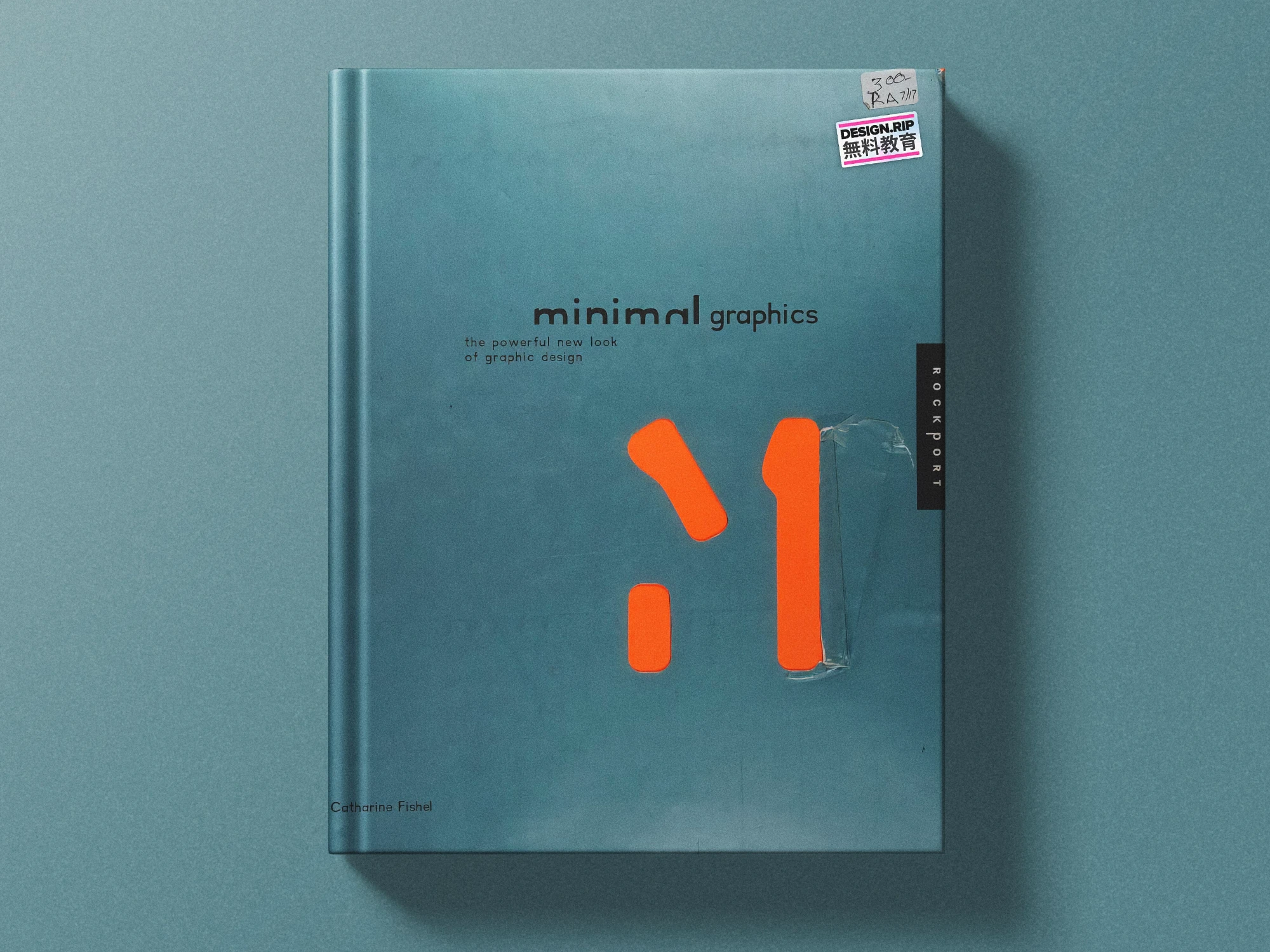 [VIP] Minimal Graphics: The Powerful New Look of Graphic Design