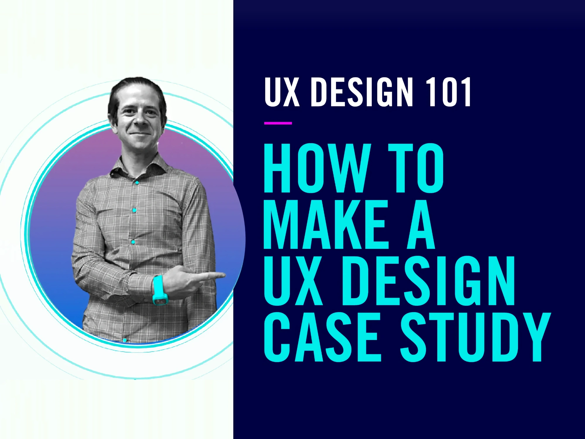 [VIP] User Experience Design college course, intro to UI & UX design taught by a University UX instructor.