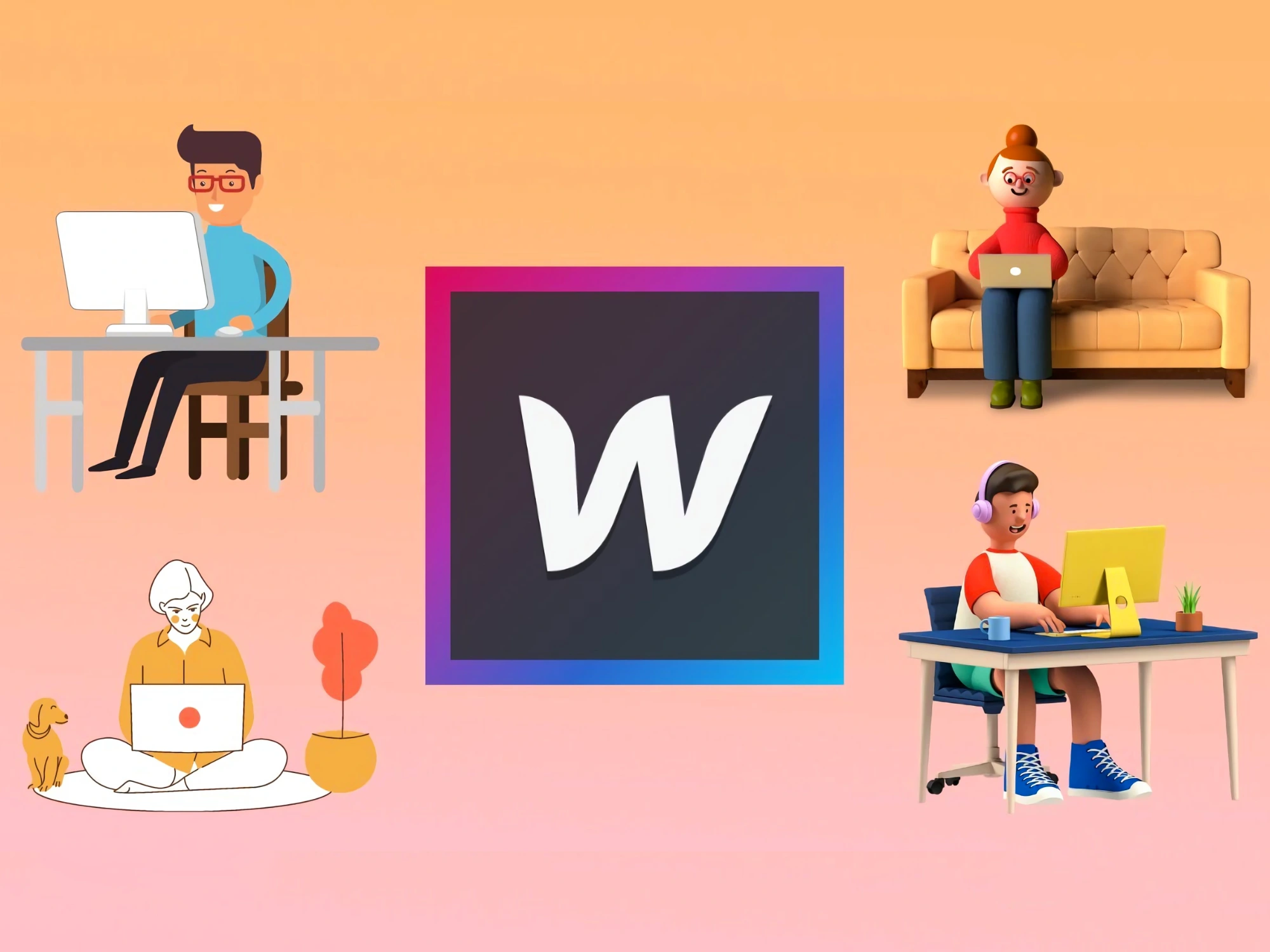 [VIP] Webflow For All: Build Amazing Websites