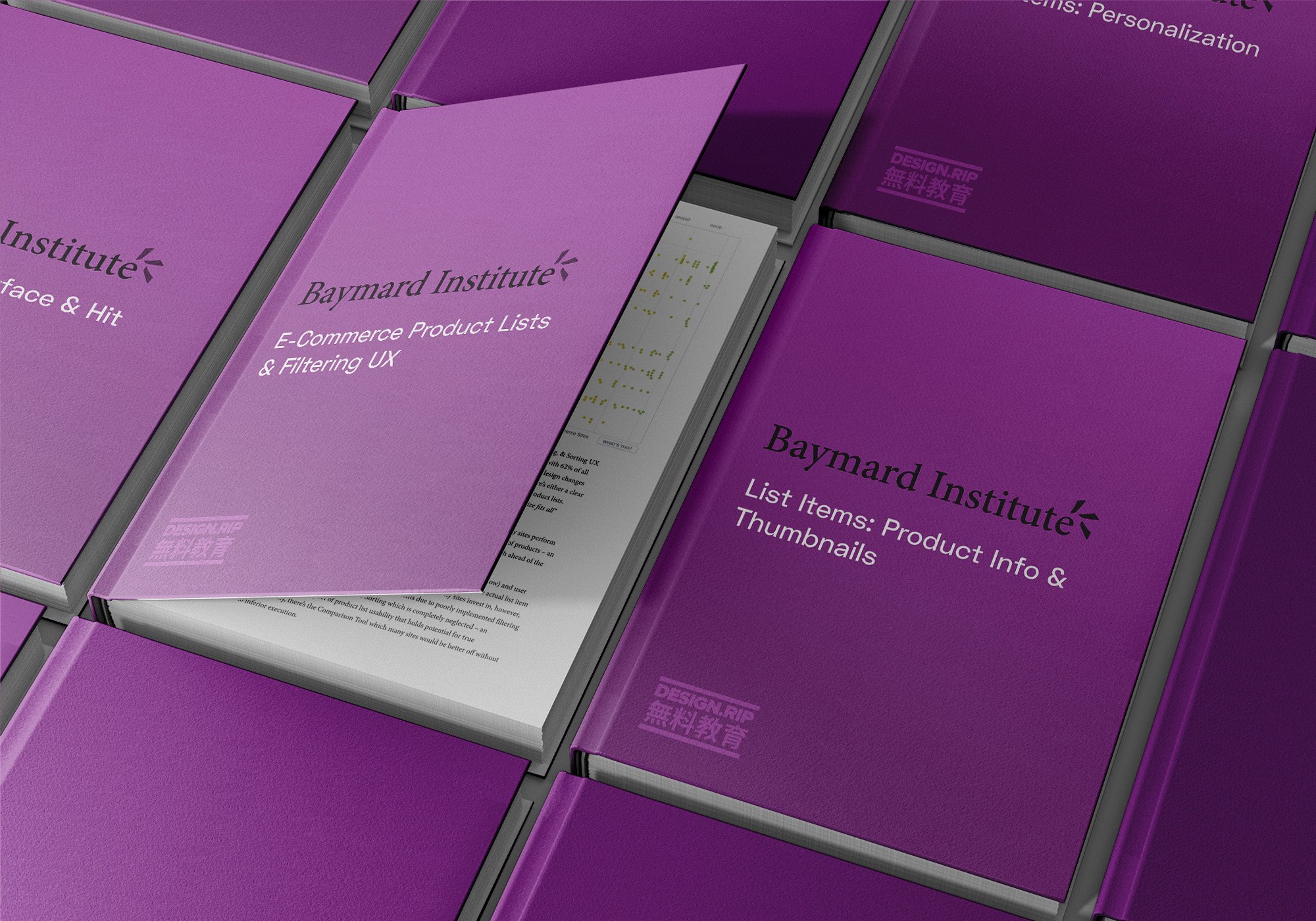 [VIP] Baymard Institute: E-Commerce Product Lists & Filtering UX