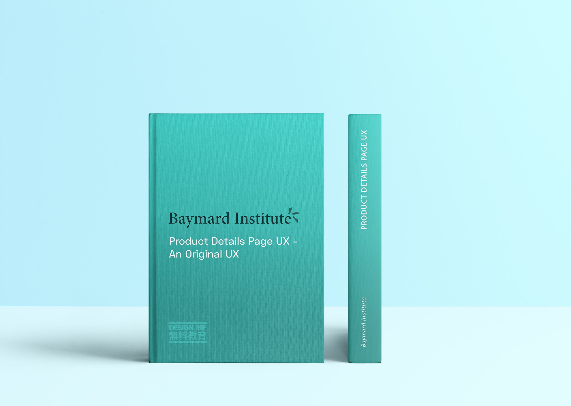 [VIP] Baymard Institute: Product Details Page UX - An Original UX Research Study