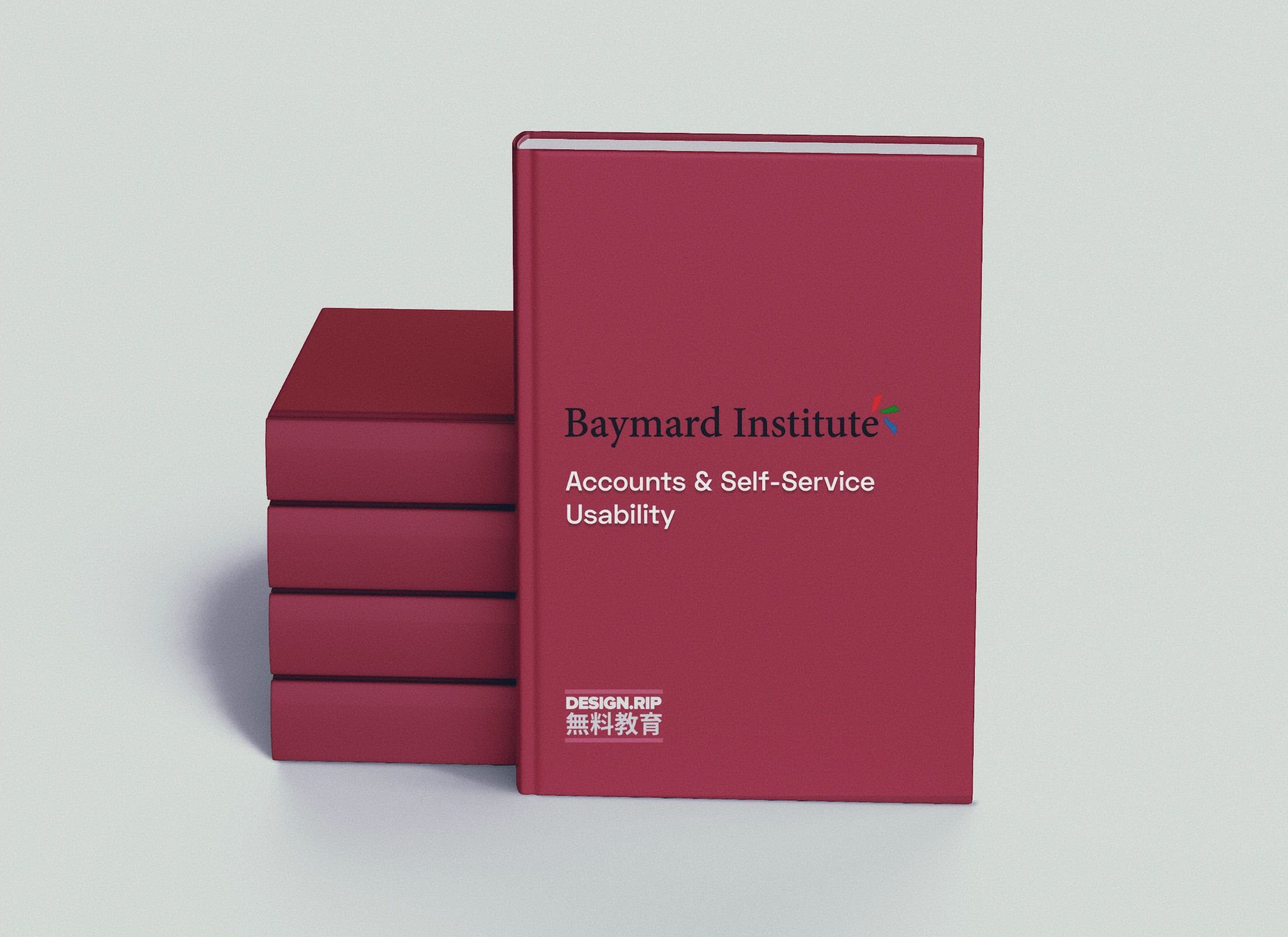 [VIP] Baymard Institute: Accounts & Self-Service UX: An Original UX Research Study