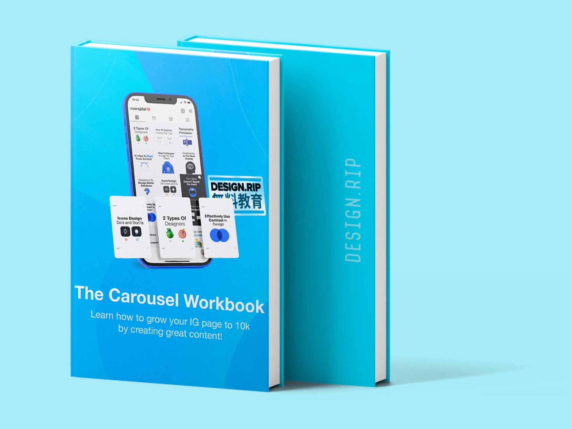 [VIP] The Carousel Workbook