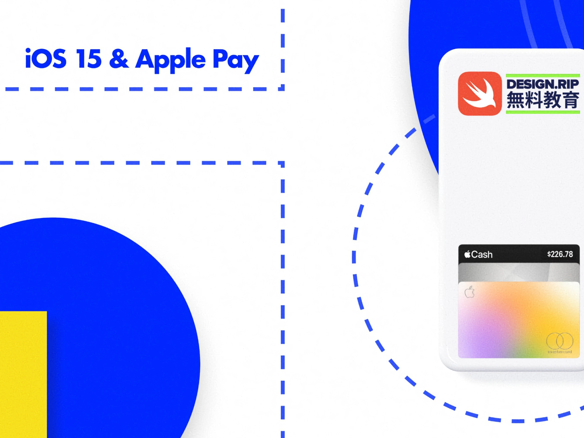 [VIP] Complete E-Commerce App in SwiftUI 3, iOS 15 and Apple Pay