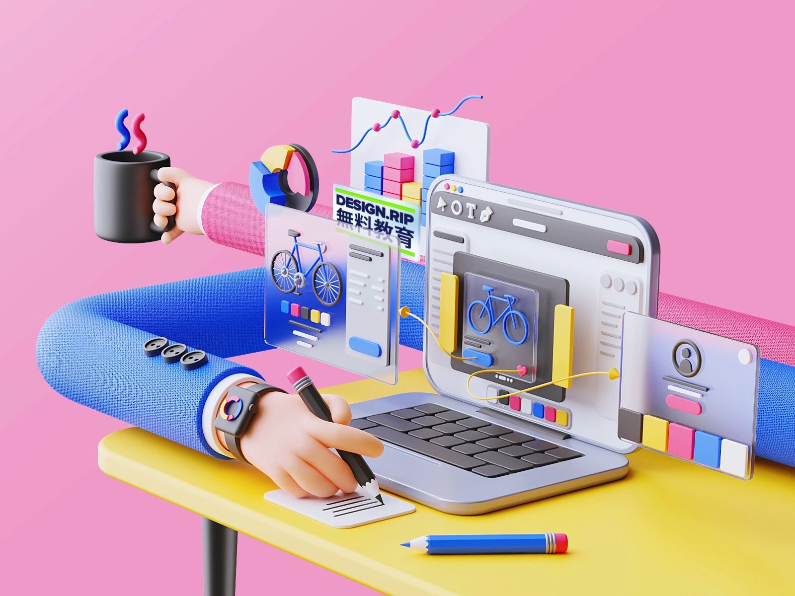 EXCITING NEW TOOLS FOR DESIGNERS