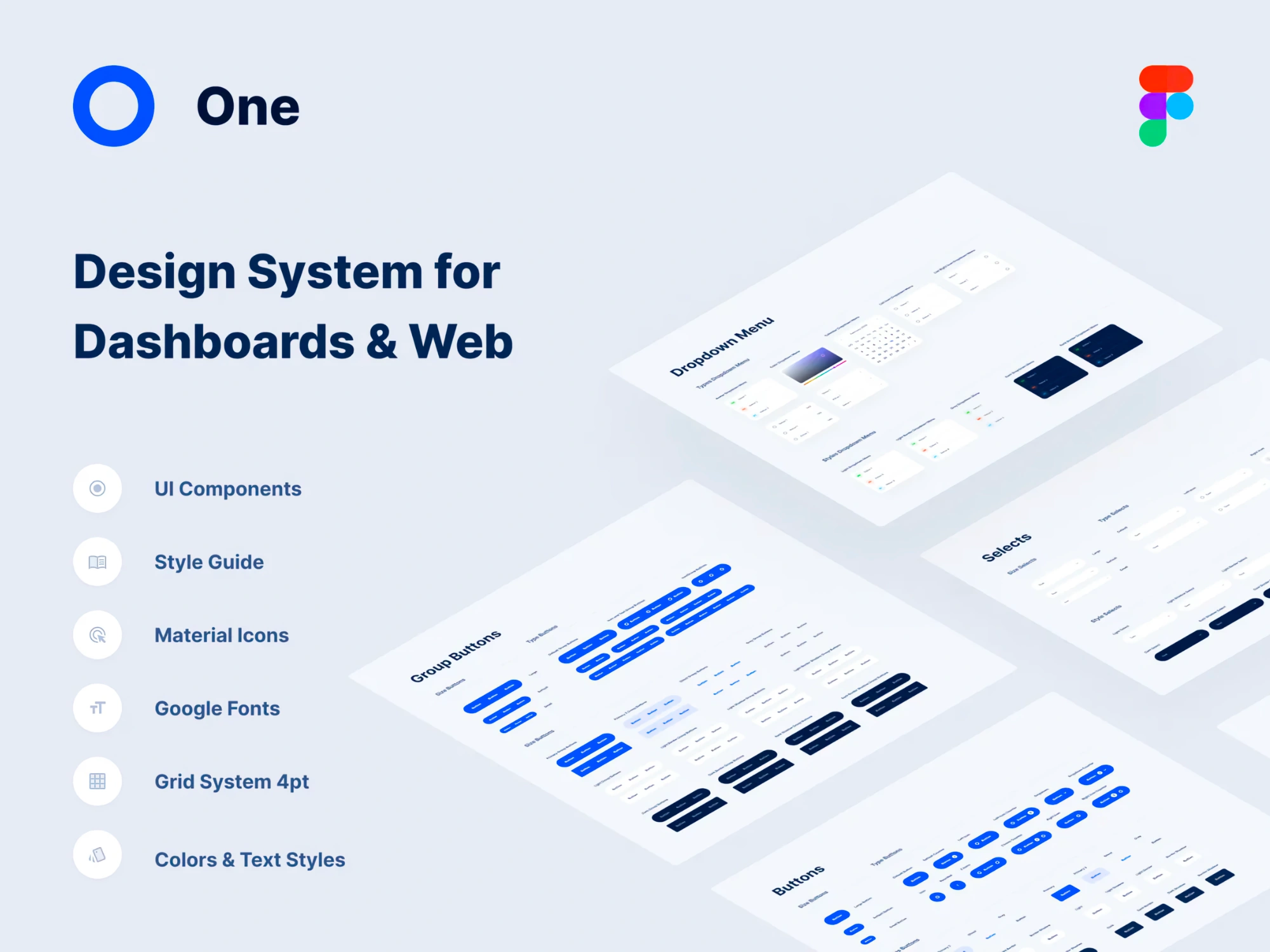 [PRO] One Design System