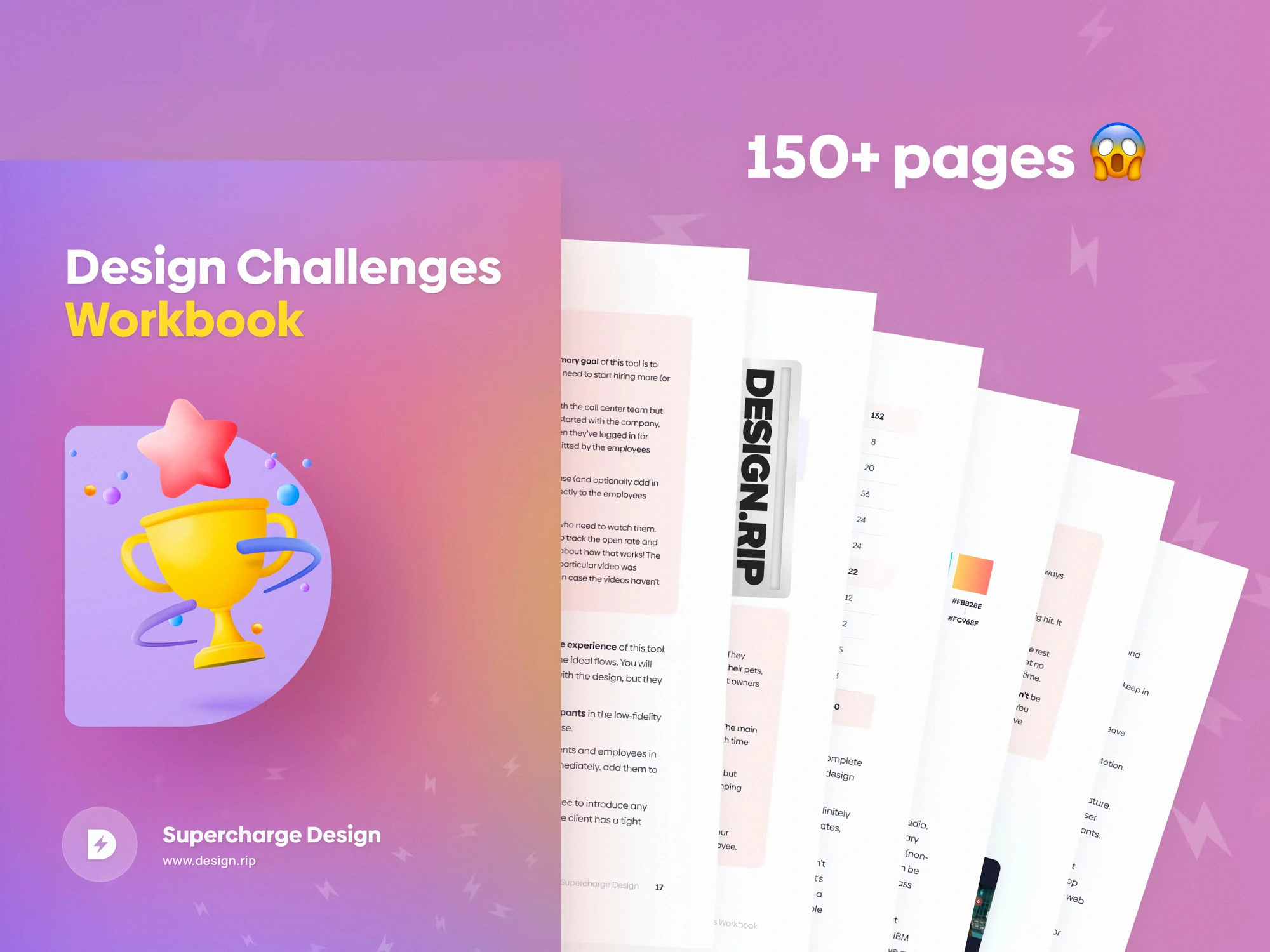 [VIP] Design Challenge Workbook