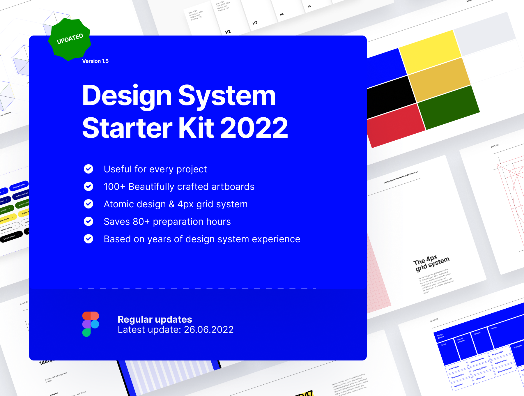 [VIP] Design System Starter Kit v1.5