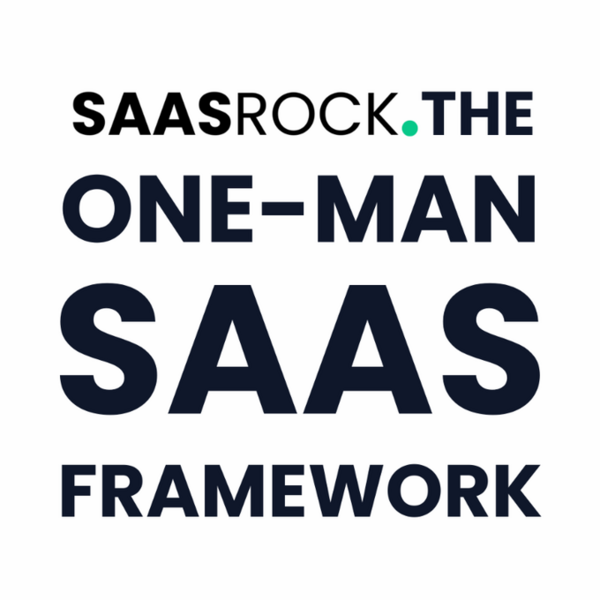 [VIP] SaasRock: The One-Man SaaS Framework [Updated 01.2023]