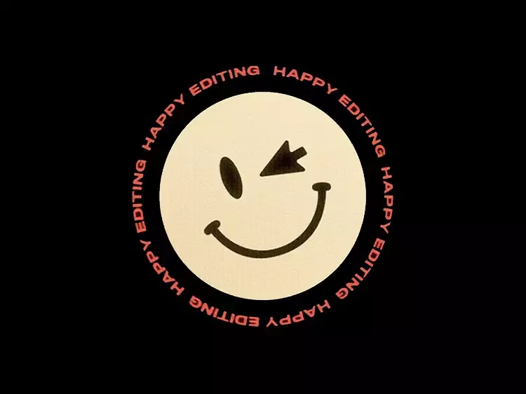 [VIP] Ezra Cohen: Happy Editing