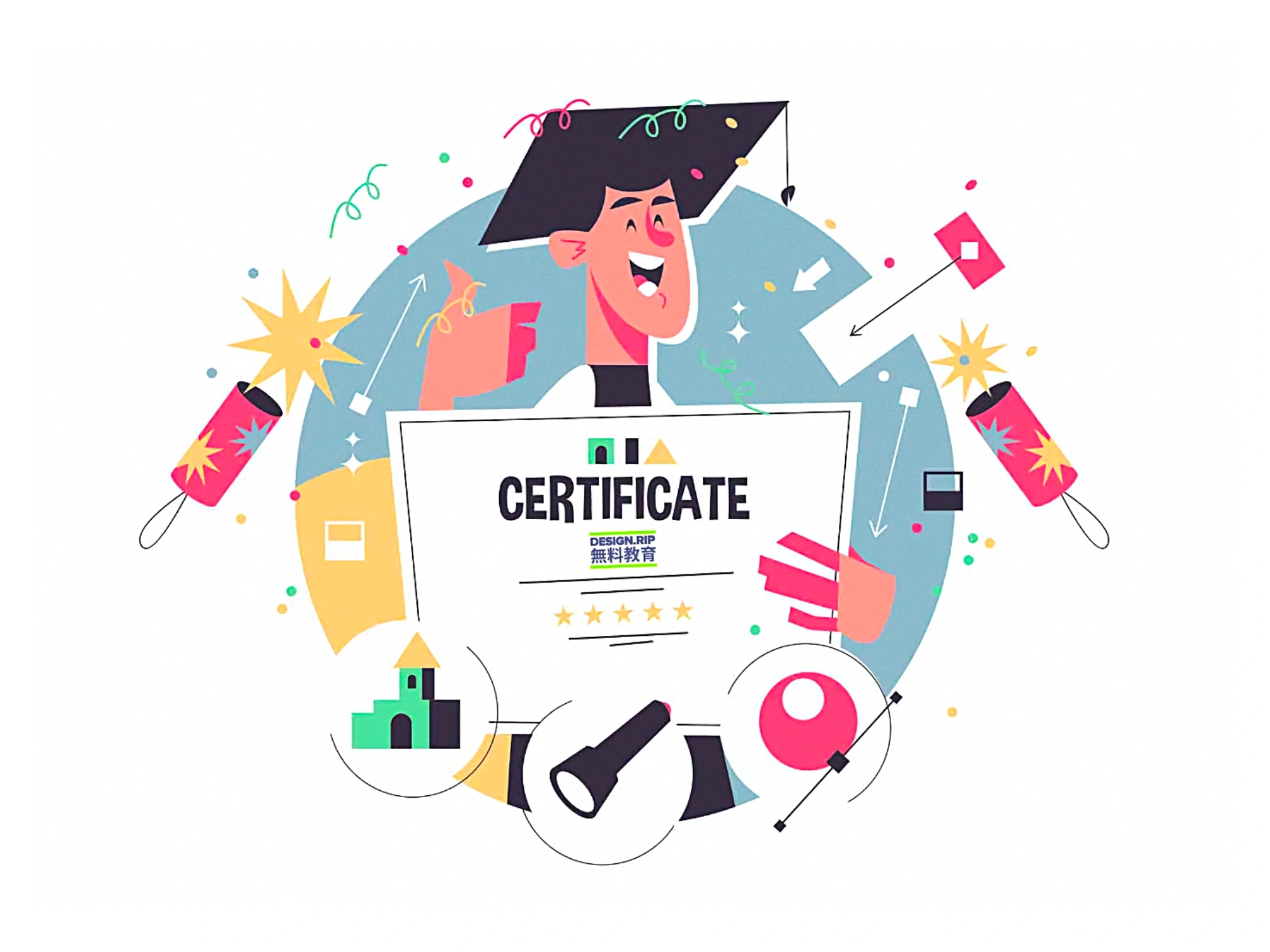 FREE Certifications: A curated list of free courses & certifications