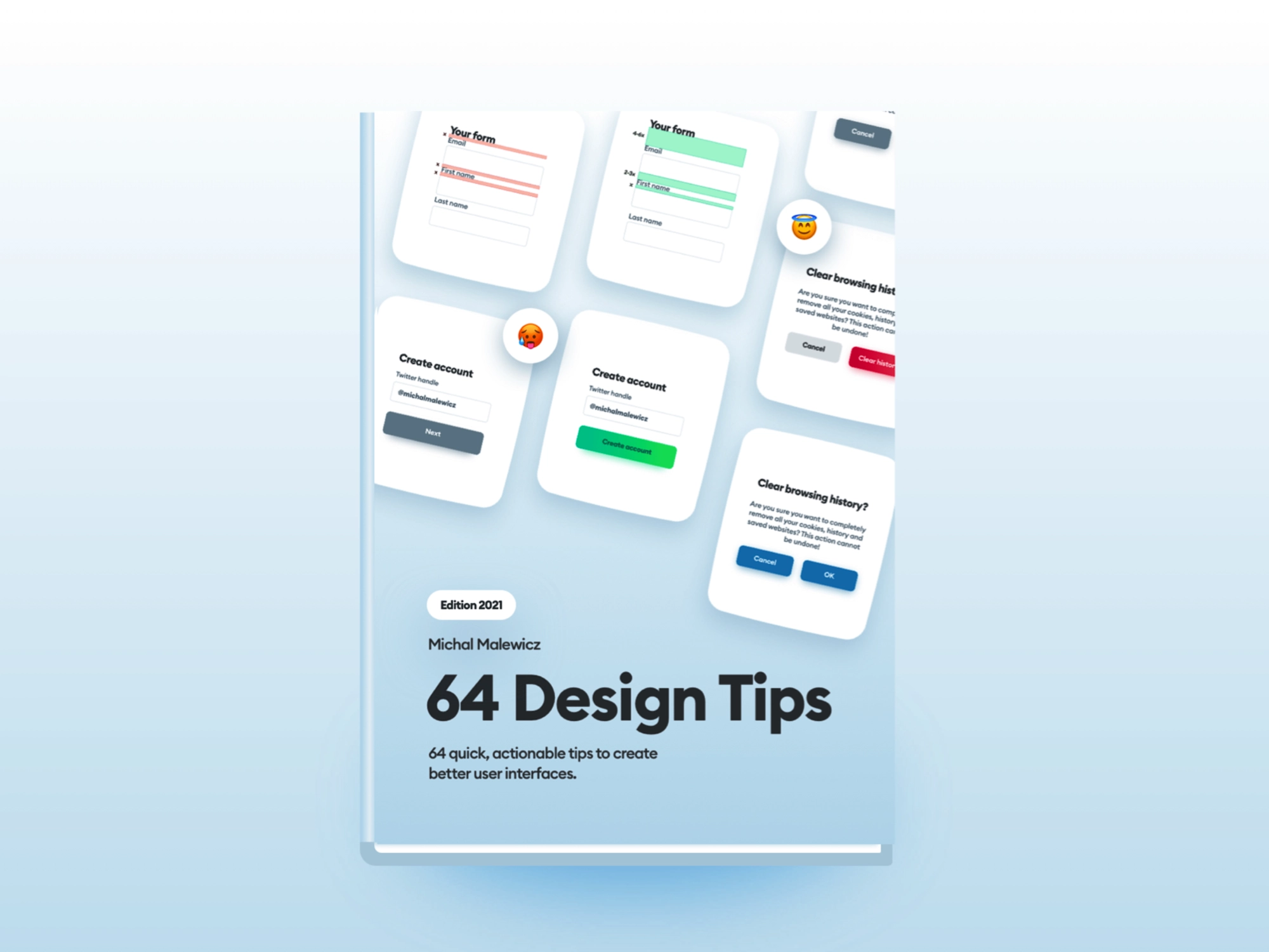 64 Design Tips