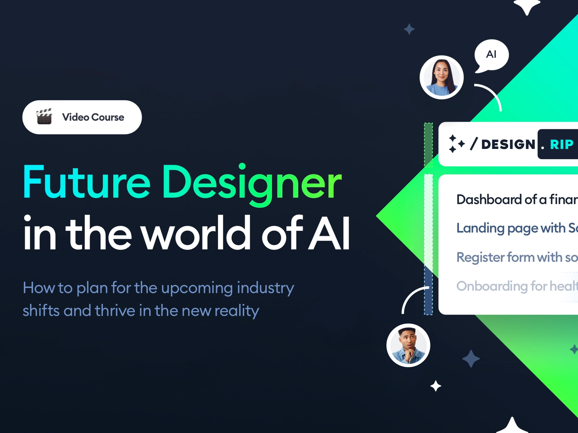[VIP] Hype4Academy: Design + AI - Get Ready for the Future