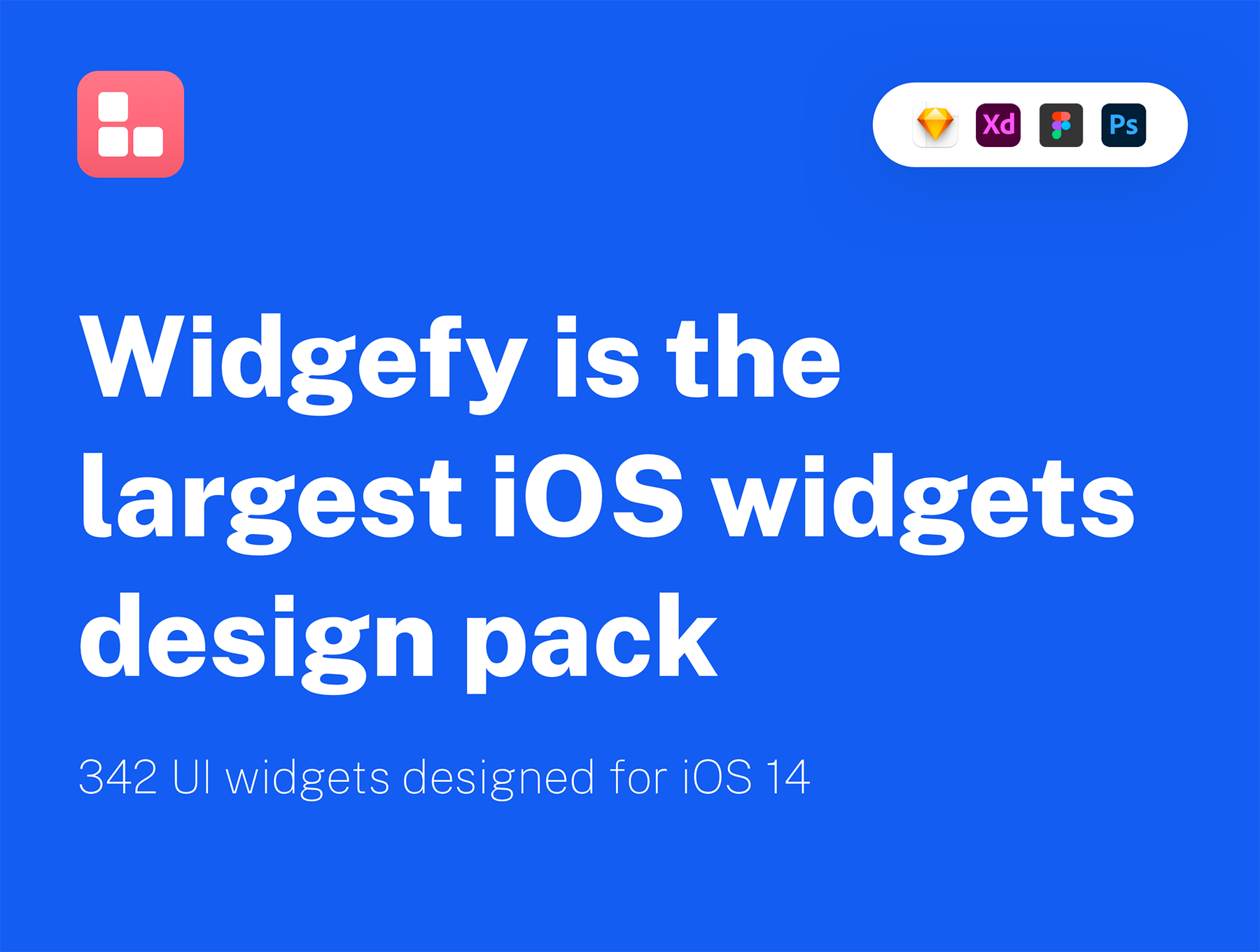 [VIP] Widgefy Multipurpose iOS Widgets UI Pack