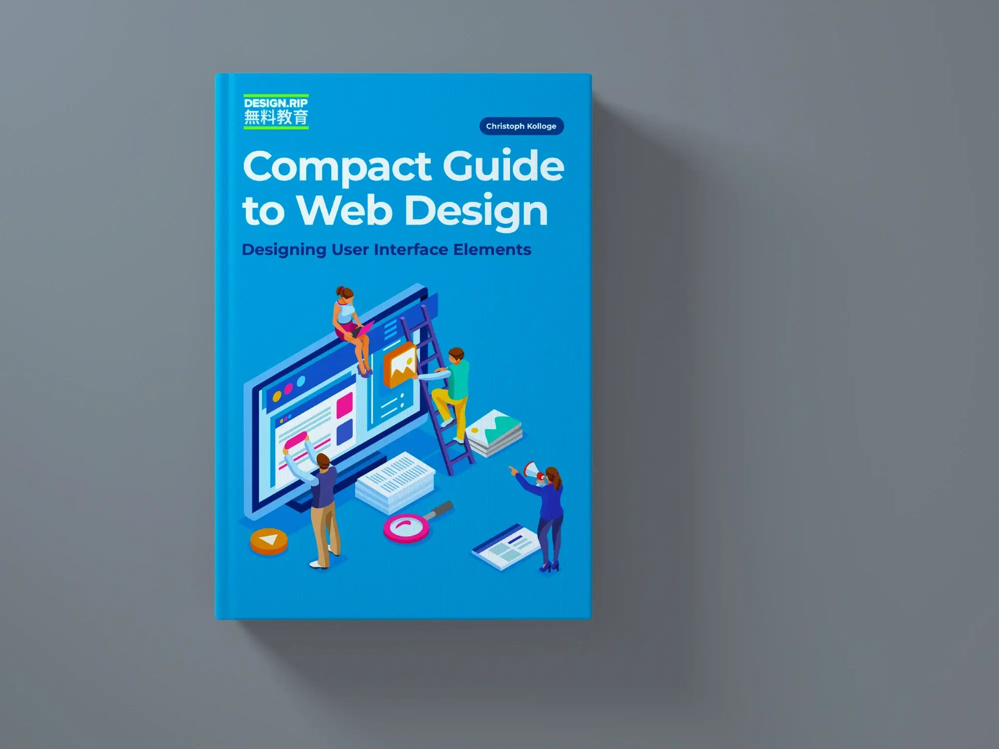 [VIP] Compact Guide to Web Design
