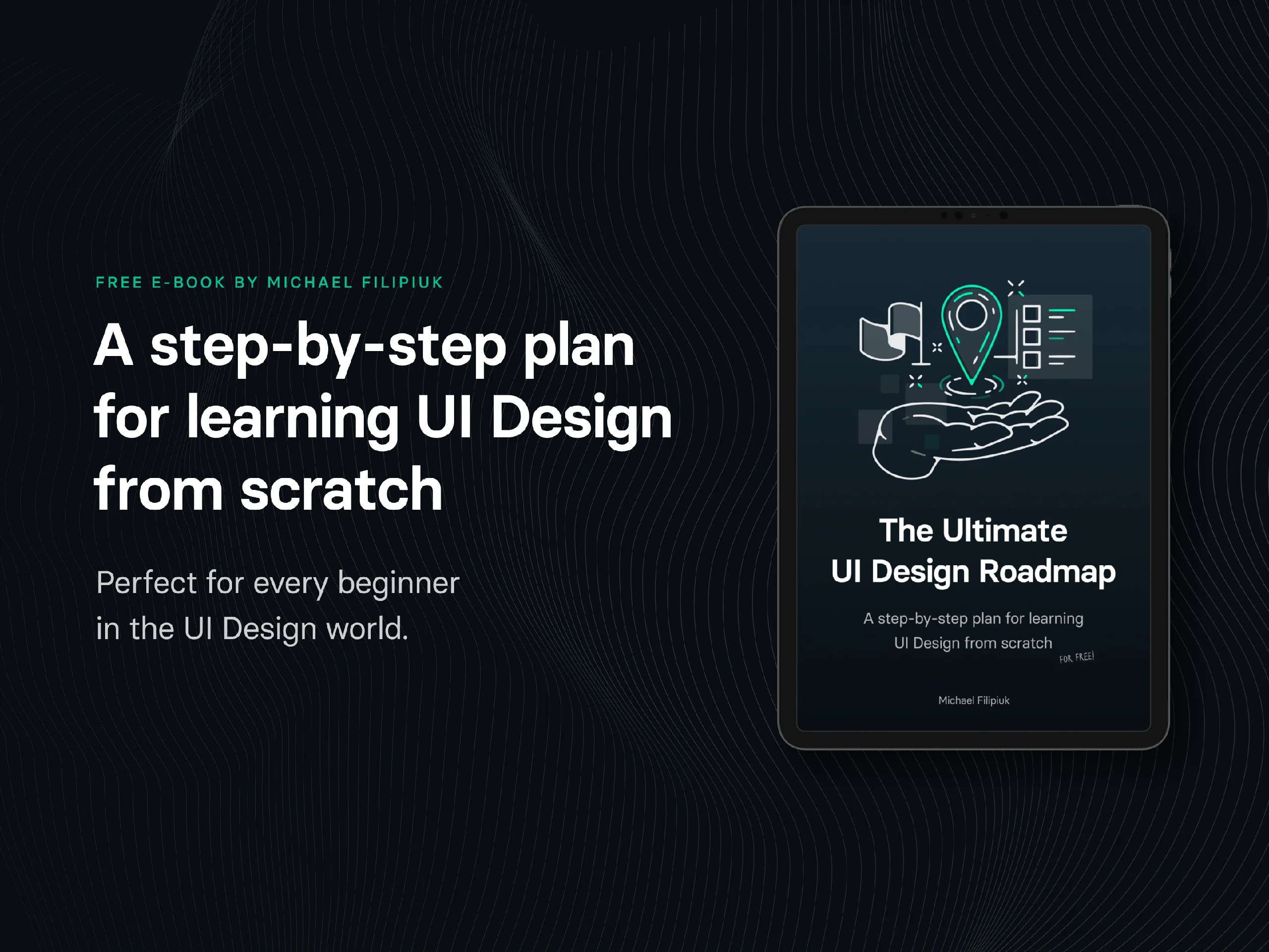 The Ultimate UI Design Roadmap