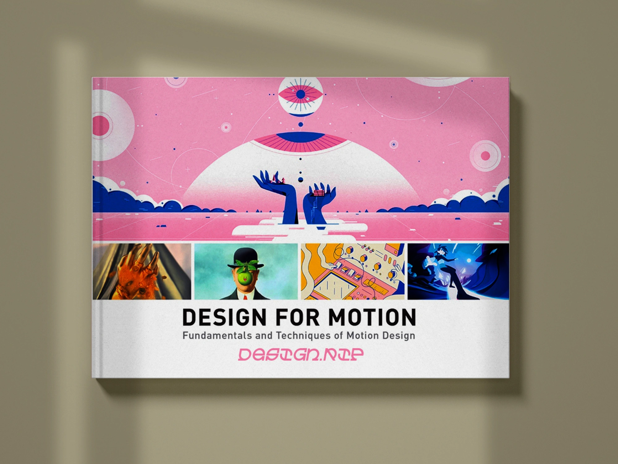 [VIP] Design for Motion: Fundamentals and Techniques of Motion Design