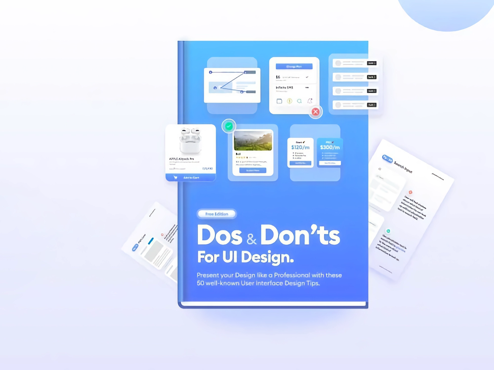 Pixsel Academy: Dos & Don'ts For UI Design
