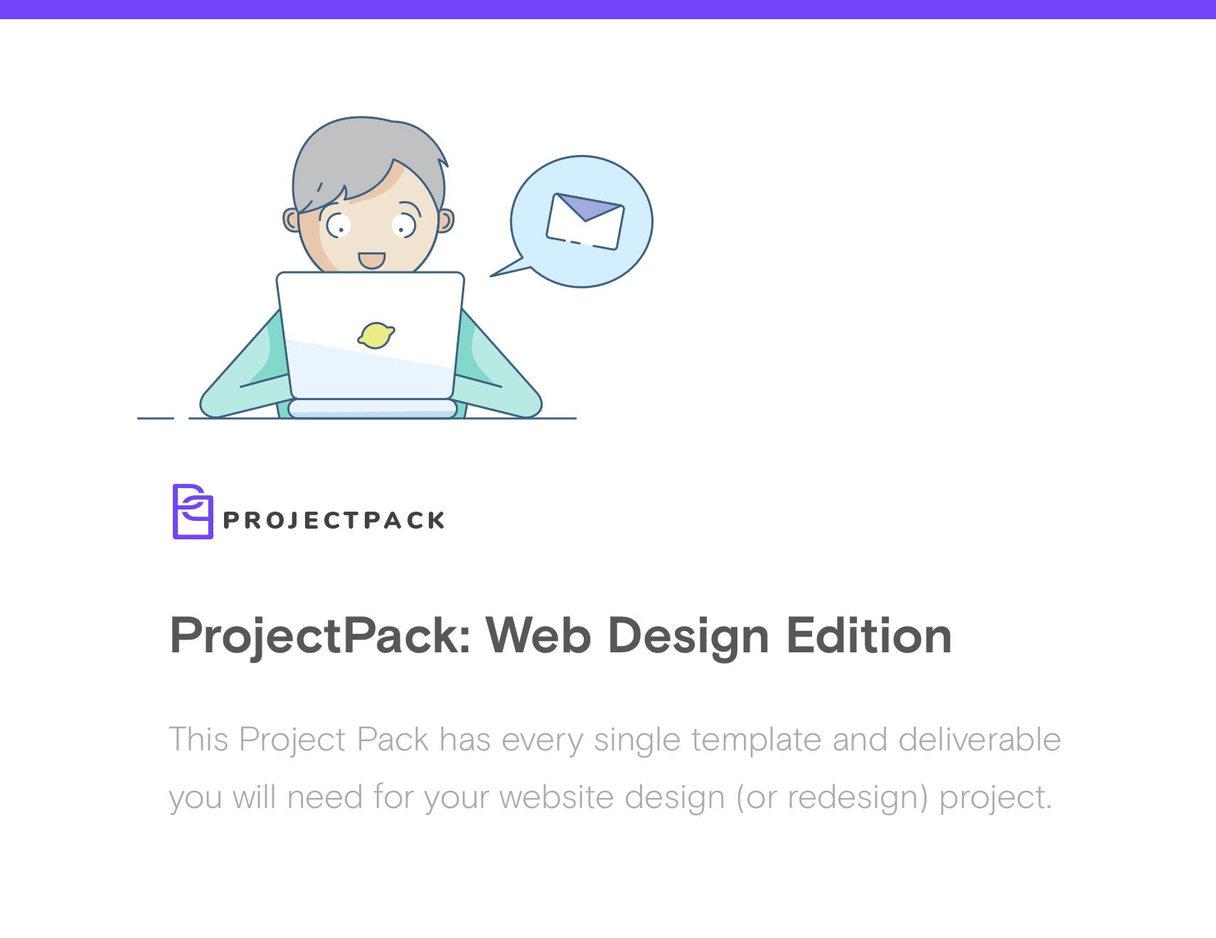 [VIP] ProjectPack: Web Design Edition