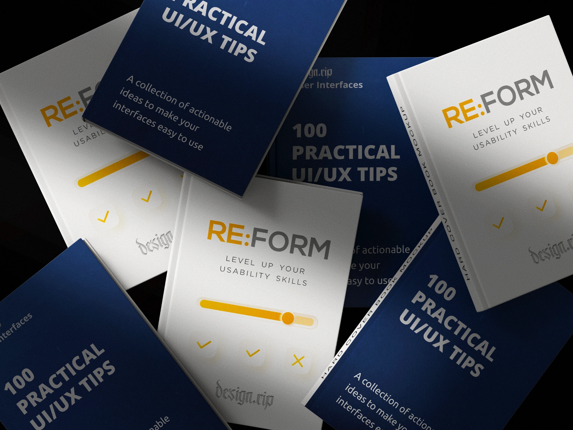 [VIP] Re:Form: Learn how to improve usability of your forms
