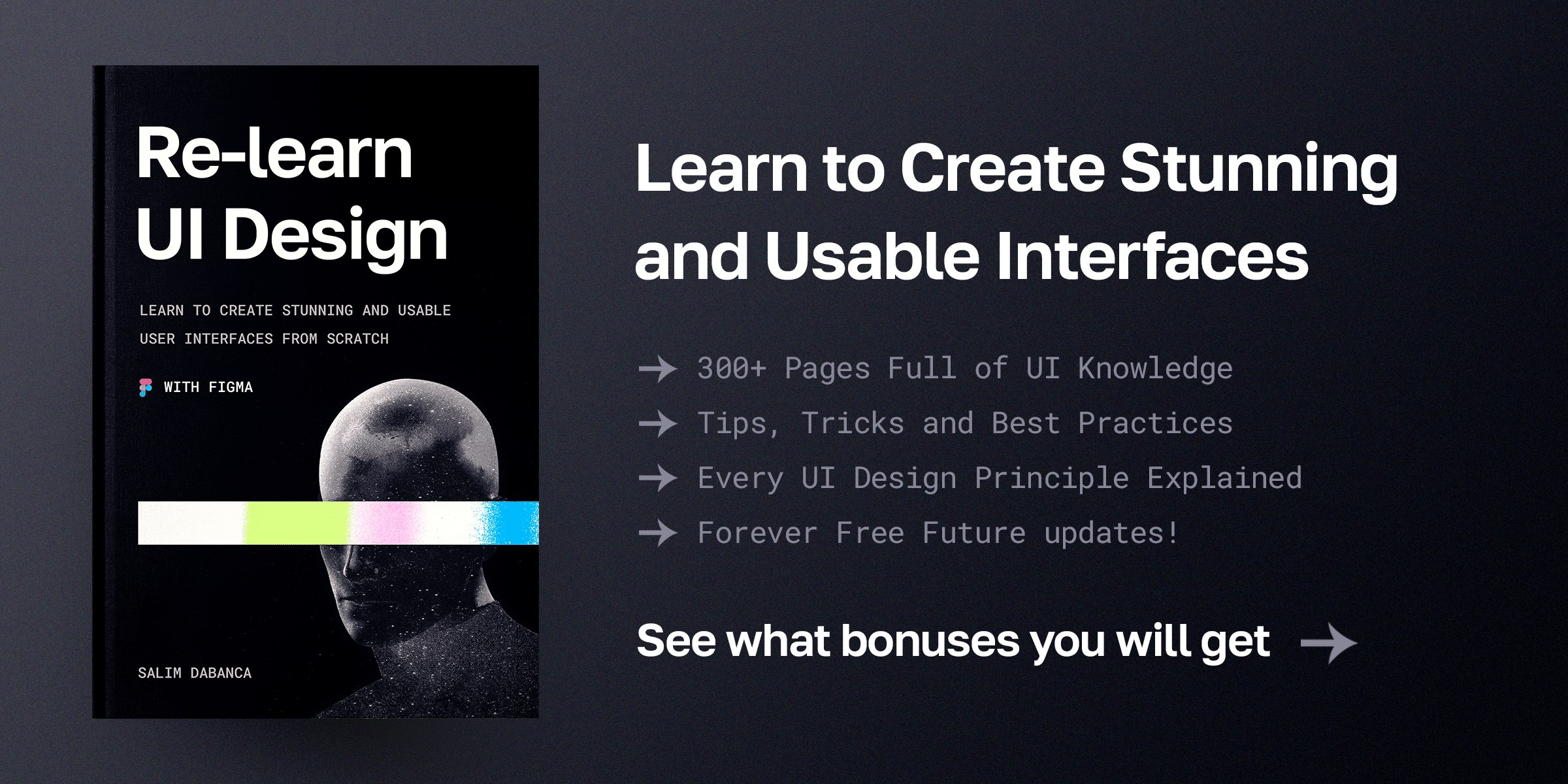 [VIP] UX.MARS: Re-learn UI Design eBook