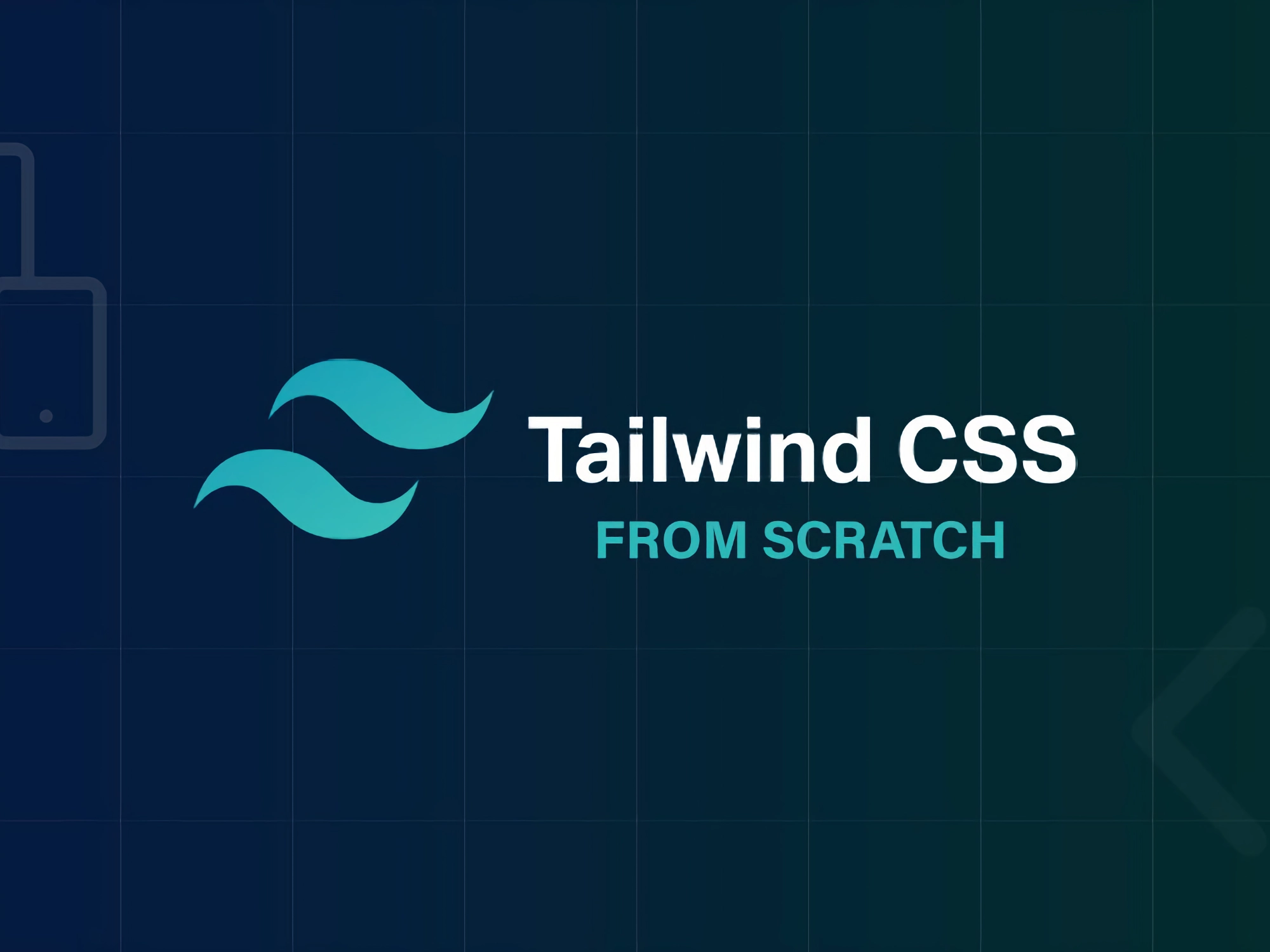 [VIP] Tailwind CSS From Scratch | Learn By Building Projects