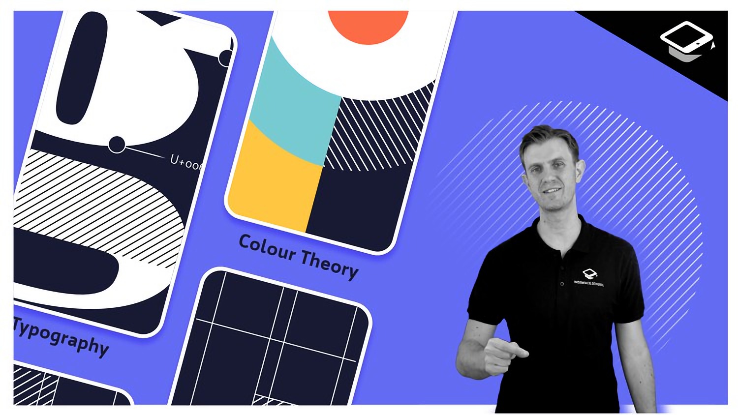 [VIP] UI Design Bootcamp. Master Typography, Colour & Grids