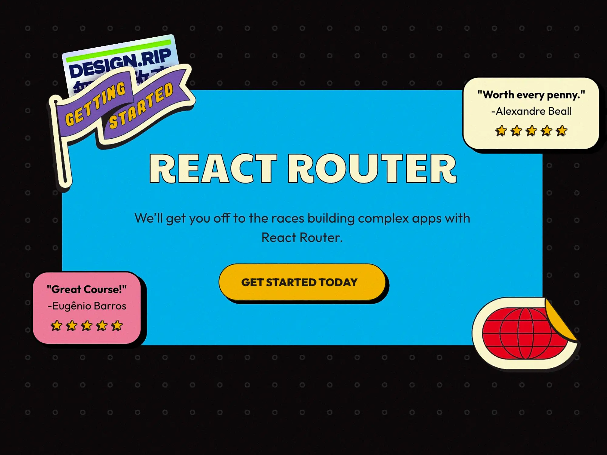 [VIP] UI Dev: React Router