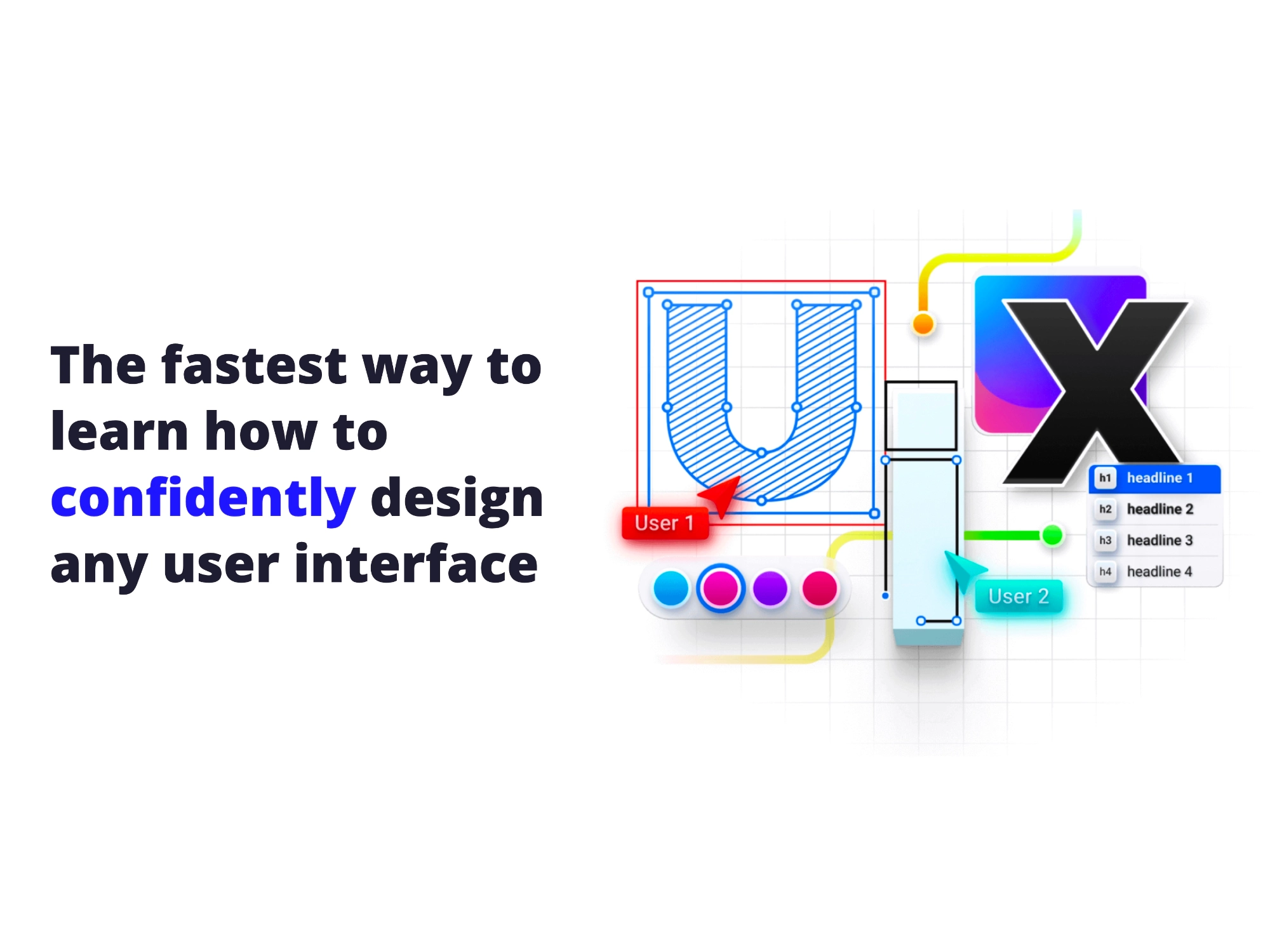 [VIP] UI Learn: Study UX Design & UI Design