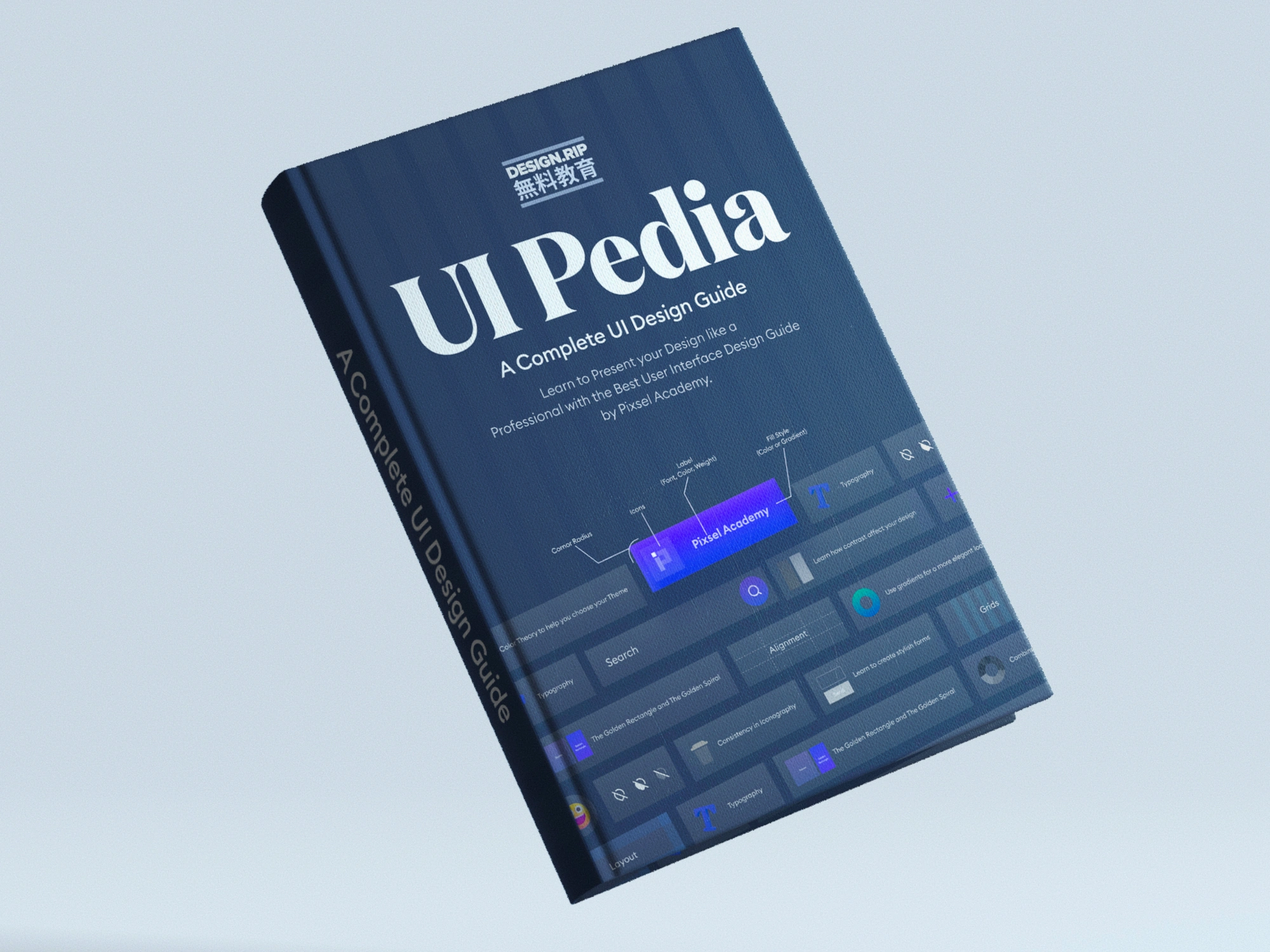 [VIP] UI Pedia: A Complete UI Design Guide
