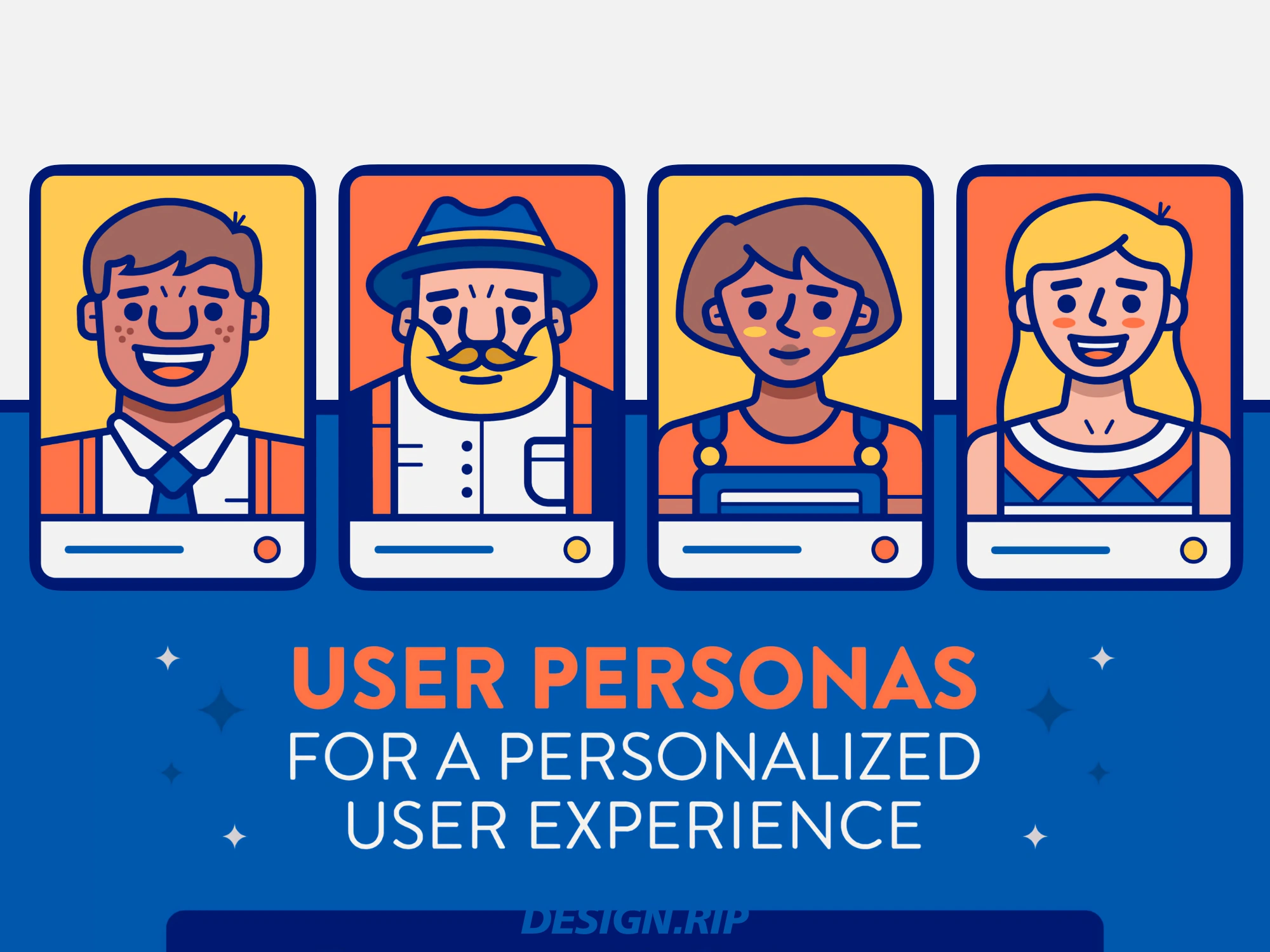 The Complete Guide to User Personas and How They Can Help Your Marketing Strategy (With Examples)