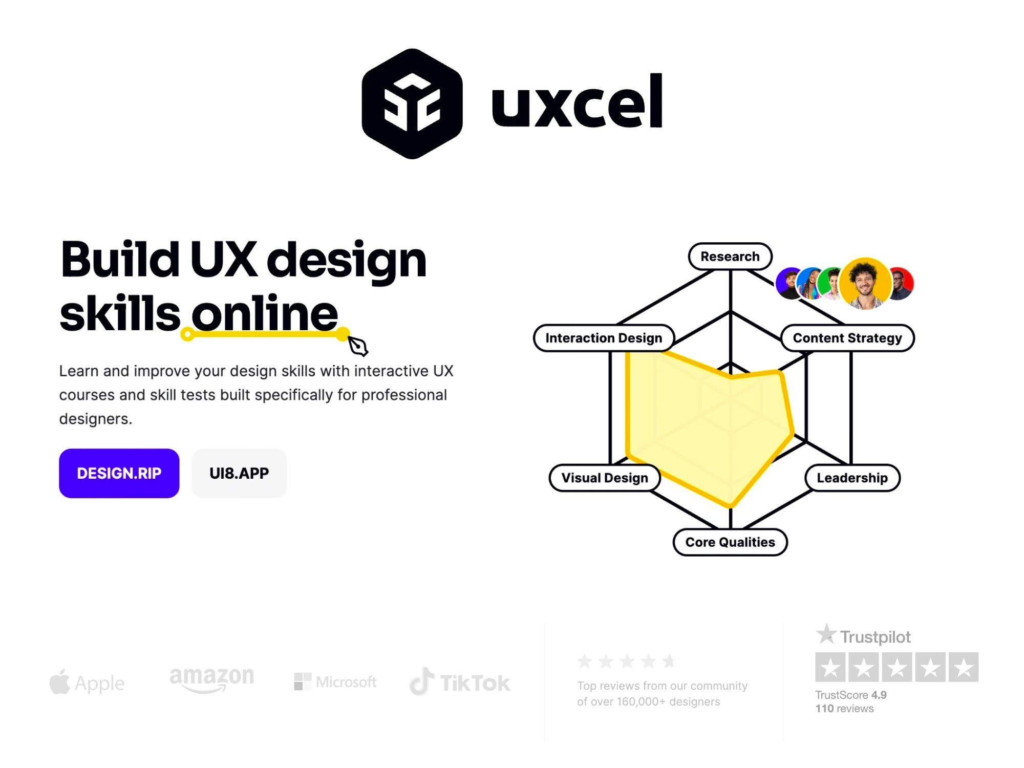 [VIP] Uxcel: UI/UX and Web Design Courses Collection