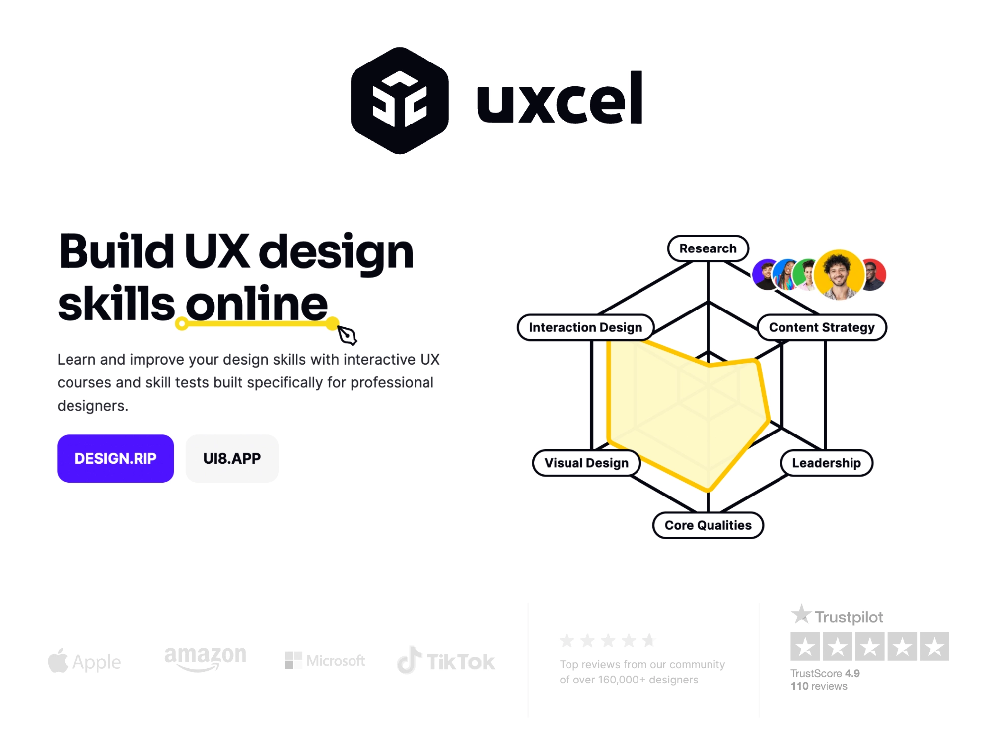 [VIP] UXCEL: UI / UX and Web Design Courses Collection