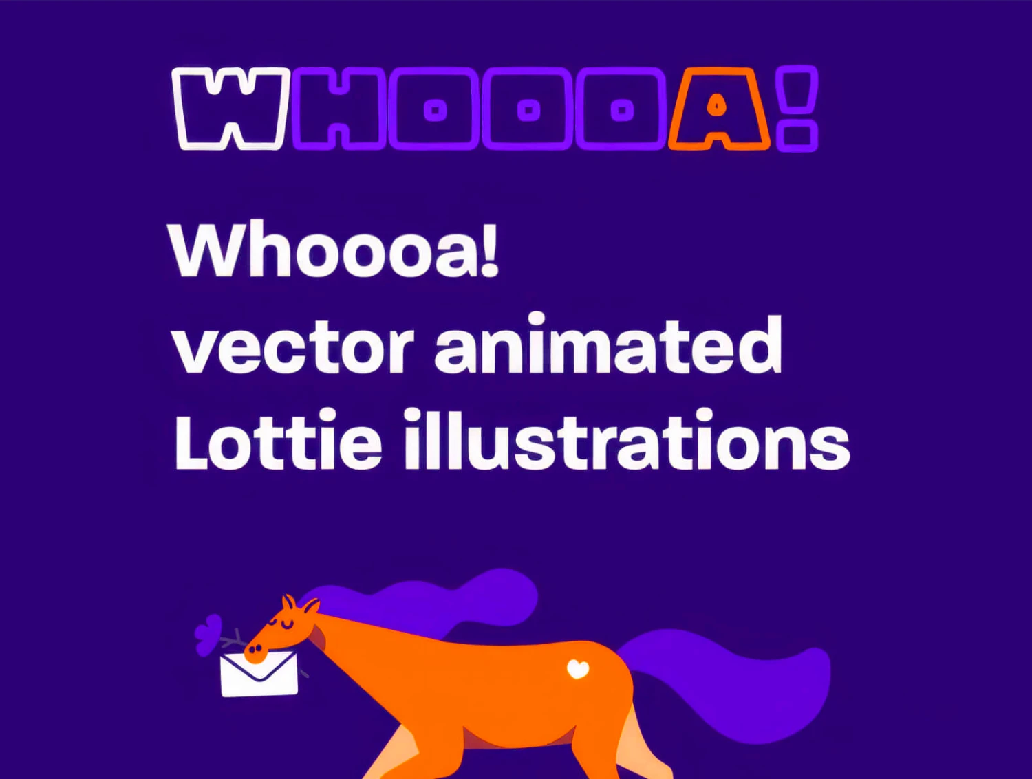 [VIP] Whoooa! 156 vector Lottie animations