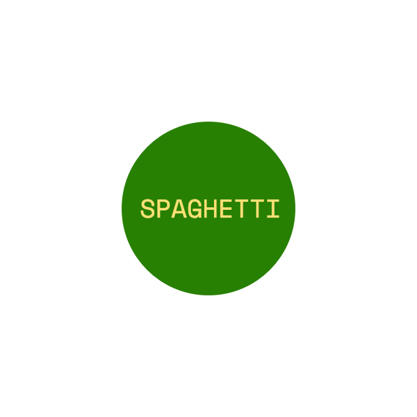 Spaghetti Directory